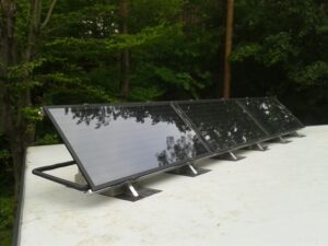 Termické solárne panely
