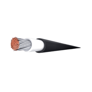 Solárny kábel H1Z2Z2-K 1x4mm čierny